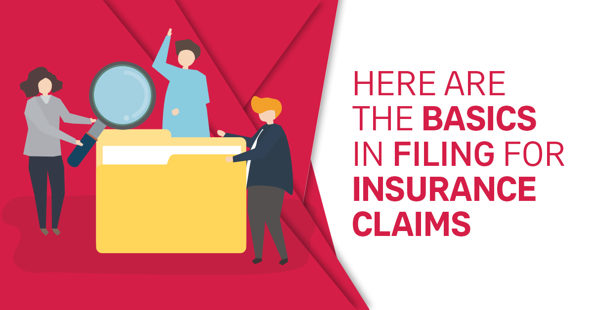 5 Things to Remember When Filing a Claim
