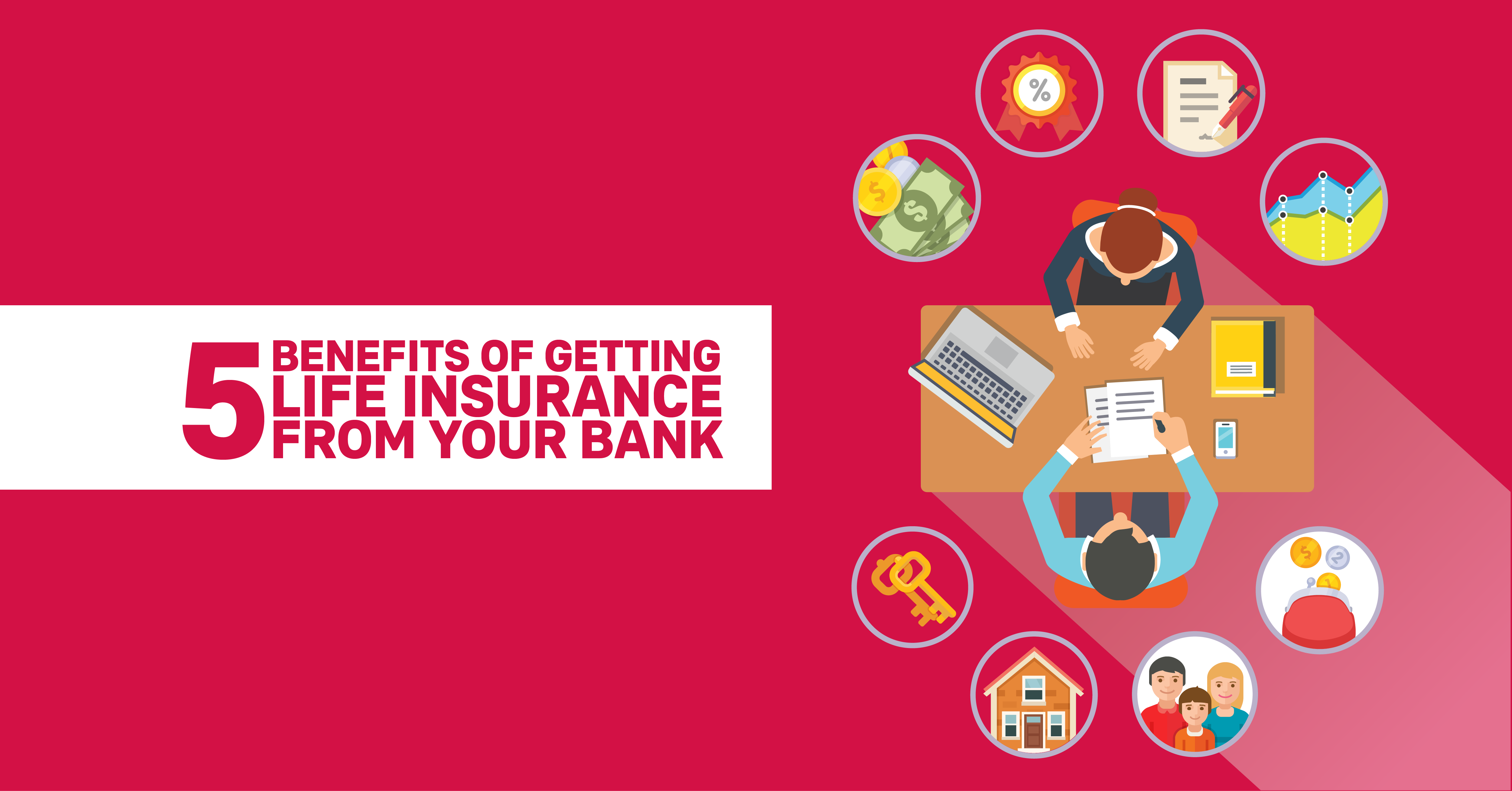 Benefits of Bancassurance: Here’s Why You Should Buy Life Insurance From Your Bank