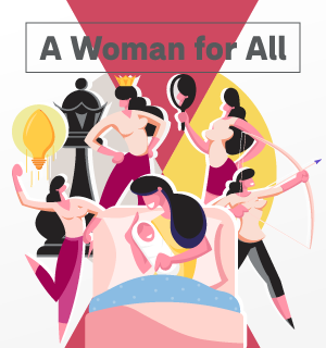 A Woman for All 