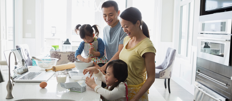 5 Healthy Recipes for Families During the Pandemic