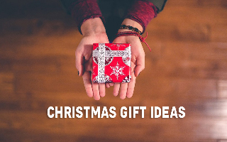 Be extra thoughtful this Christmas--give gifts that are useful and functional