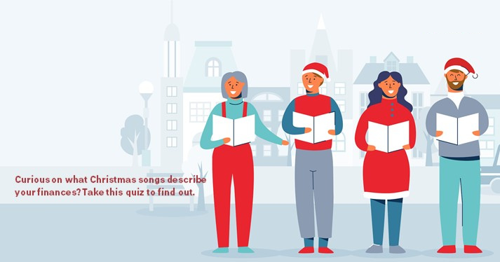 [QUIZ] What Christmas Song Best Describes Your Finances Right Now?