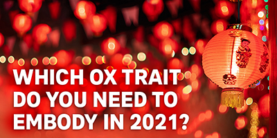 Which Ox Trait Do You Need to Embody in 2021? thumbnail