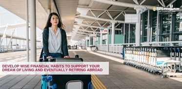 [Infographic] 4 Financial Habits to Develop if You’re Planning to Move Abroad