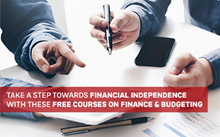 8 Free Online Courses to Improve Your Financial and Budgeting Skills