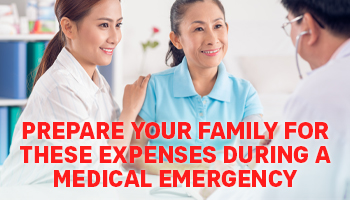 Prepare Your Family for These Expenses During a Medical Emergency Thumbnail