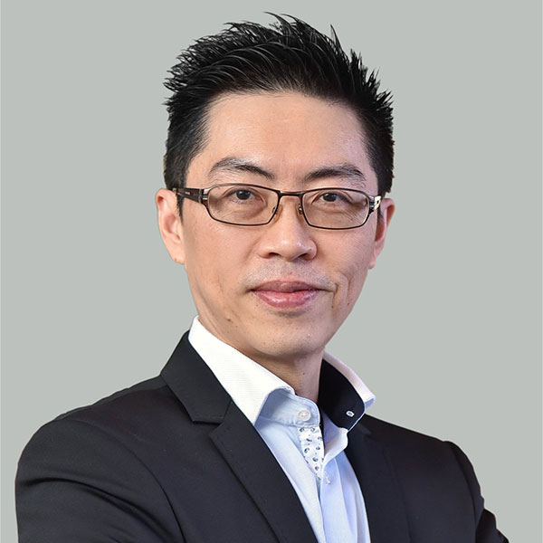 Kelvin Ang - Philam Life Chief Executive Officer