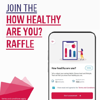 Complete online assessment and earn 500 points in philam vitality app